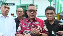 [FULL] Respons Lengkap Sekjen PDIP Hasto, Kritik Putusan MA hingga Omongan Wapres Maruf Amin