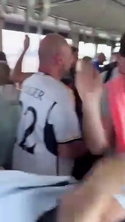 El épico troleo de Vueling al Real Madrid para la final de la Champions
