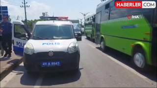 Alper Gezeravcı trafik kazasında yaralandı