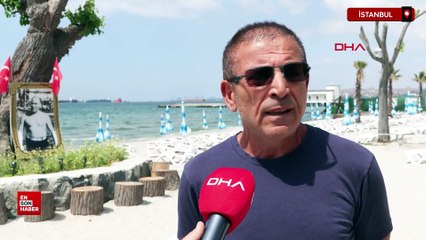 İstanbul'da plajlar yaz sezonuna hazır