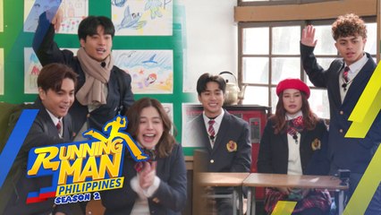 Running Man Philippines 2: Bagong Runner, tumama rin sa wakas! (Episode 7)
