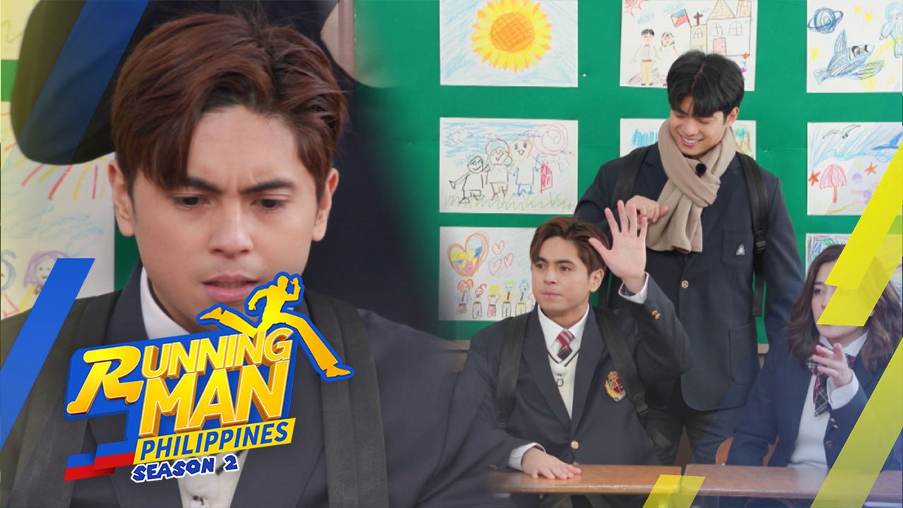 Running Man Philippines 2: Miguel Tanfelix, nag-TRY sumagot pero… (Episode 7)