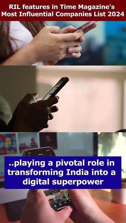 Mukesh Ambani's leadership transforms RIL into a global powerhouse