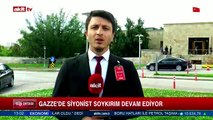 Gazze'de siyonist soykırım devam ediyor