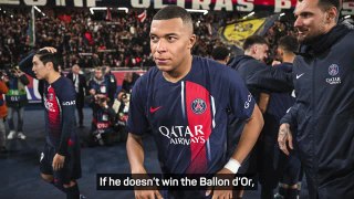 Cafu and Makalele united in their praise for Mbappé
