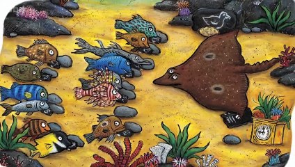 Jason Momoa Reads Bedtime Stories | Julia Donaldson & Axel Scheffler 🎧