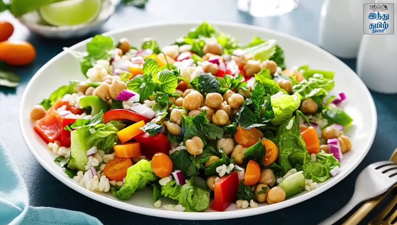 Weight loss diet-ல் இந்த காய்கறிகளுக்கு இடம் இல்லை | R Ramya Murali | PART 05 | Hindutamilthisai