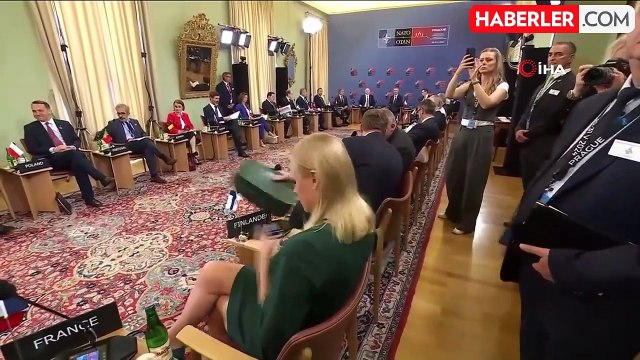 Bakan Fidan, NATO Gayriresmi Dışişleri Bakanları Toplantısı'na katıldı