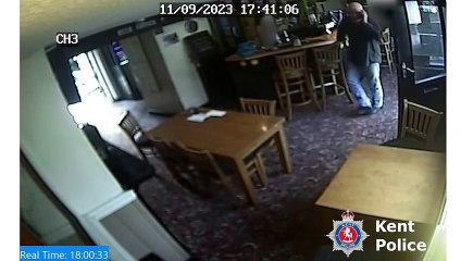 Woman confesses to stabbing pub landlord to death