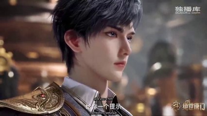 (Ep51HD) Soul Land 2:The Peerless Tang Clan  Ep 51 - MULTI-SUB (斗罗大陆Ⅱ绝世唐门)