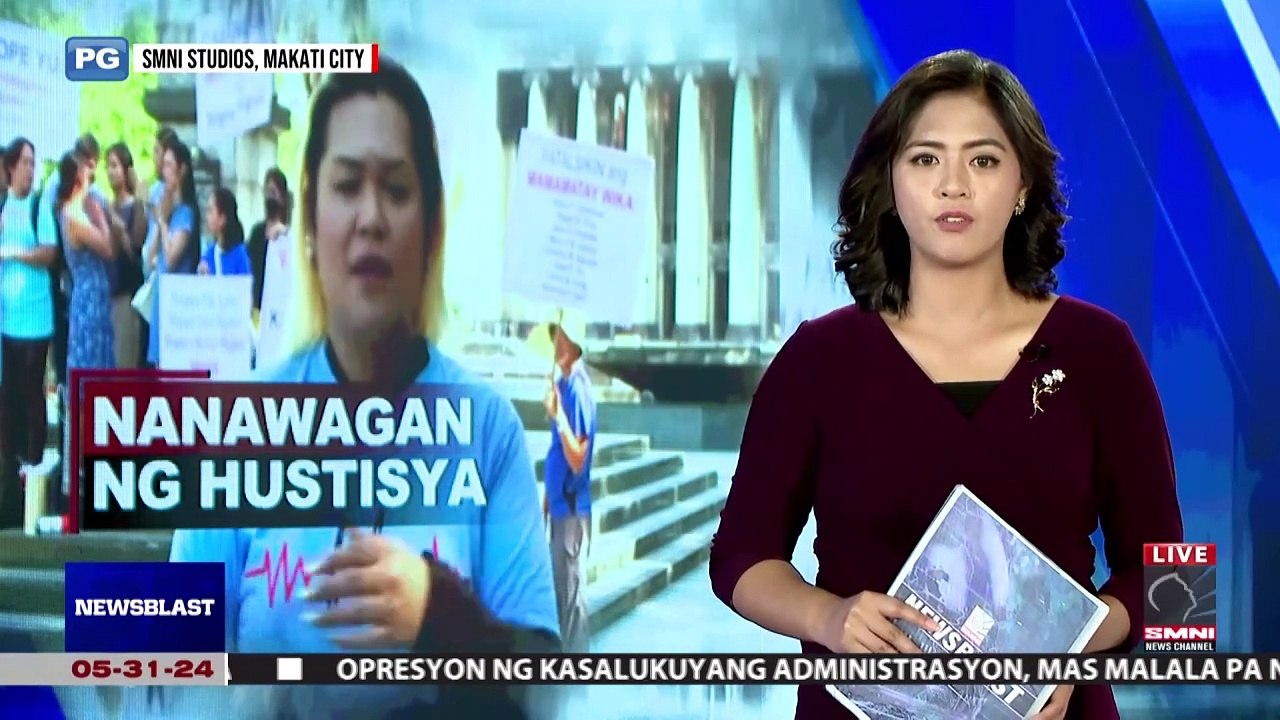 Deaf protest rally, isinagawa laban sa ahensyang nagpatalsik sa kanila bilang empleyado