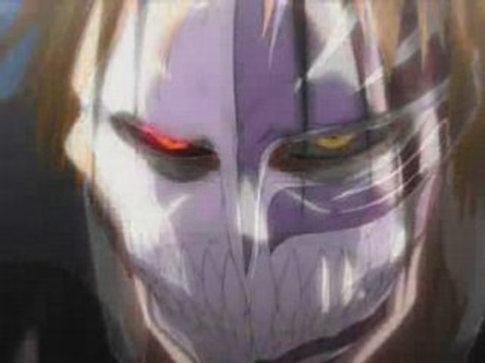 Bleach Ichigo vs Grimjow 166 AMV