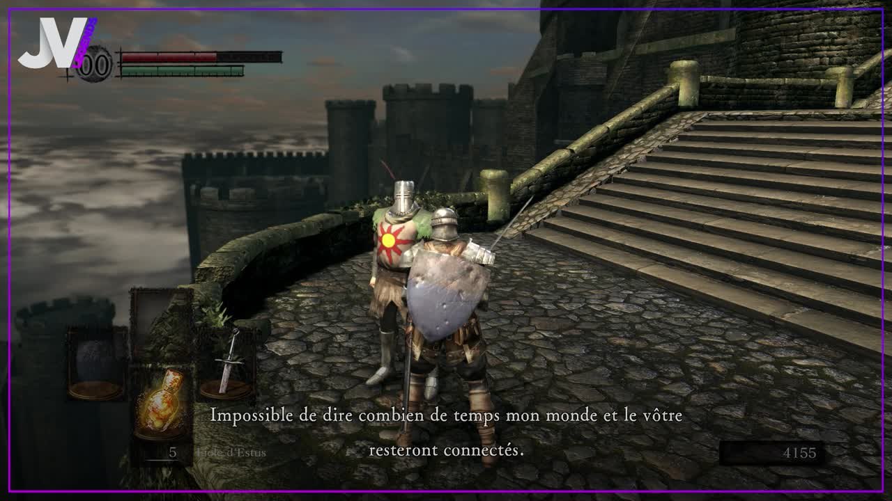 JV Legends Dark Souls
