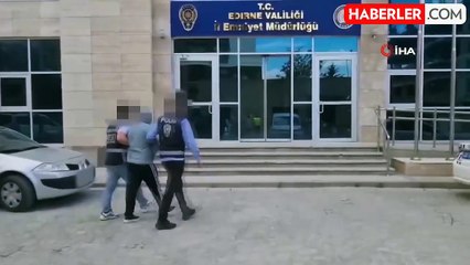 FETÖ hükümlüsü ve suç makineleri pansiyonda aynı odada yakalandı