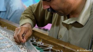 The hidden cost of Pakistan's handmade embroidery