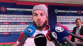 Saint-Etienne - Metz, les réactions d'après match