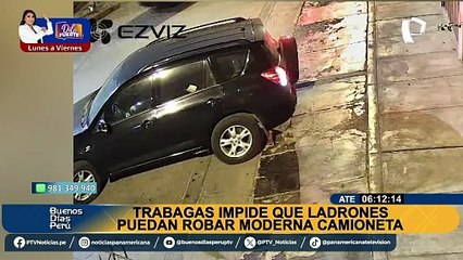 ¡Les robaron 8 mil soles!: Asaltan a pareja de esposos que salía de una agencia bancaria en Chancay