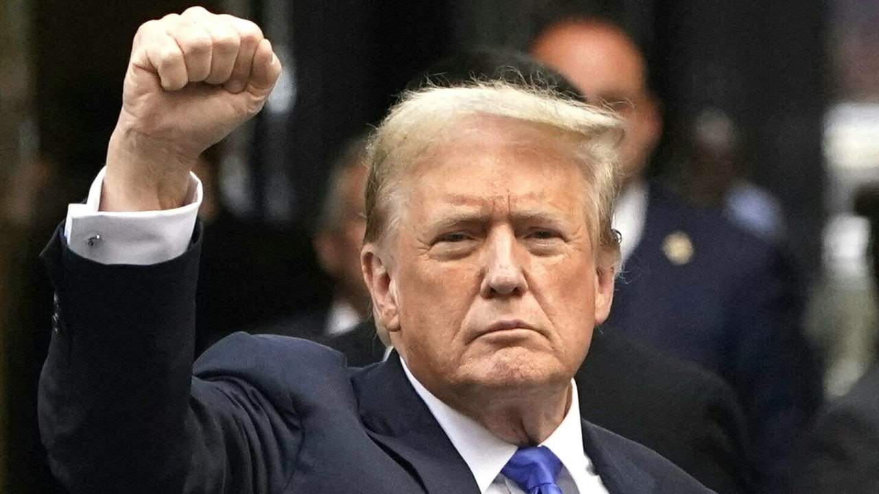 Schuldspruch für Trump: Das sind die Folgen