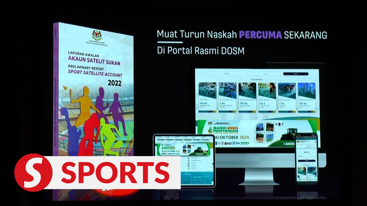 Malaysia first ASEAN country to develop Sport Satellite Account, says Yeoh