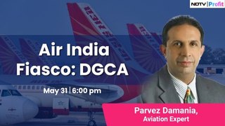 Air India Fiasco: DGCA Issues Show Cause Notice To Air India