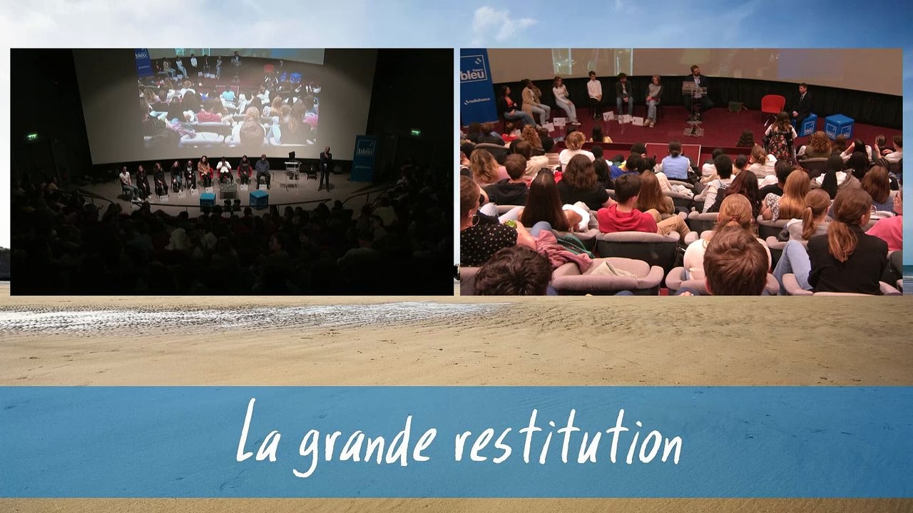 Opération "vétérans" - La grande restitution au Mémorial de Caen