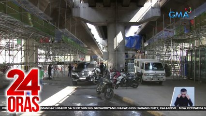 MMDA, maglalagay ng mga silungan para sa mga rider sa malalaking flyover sa NCR; maglalagay rin ng repair station | 24 Oras