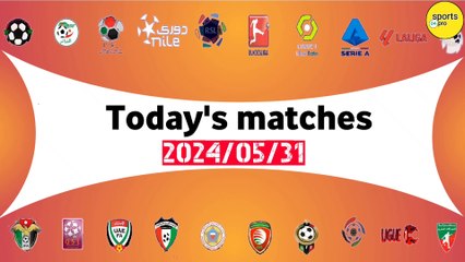 Today's Football Matches & Results ⚽