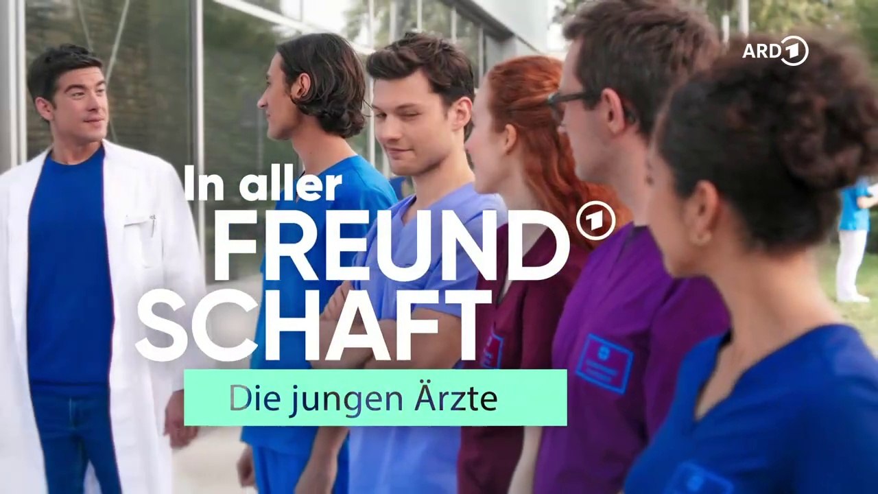 Die jungen Ärzte -382- Einzug
