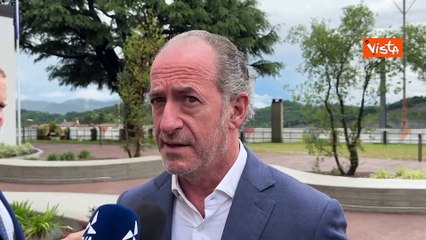 Maltempo in Veneto, Zaia: "Situazione sotto controllo"