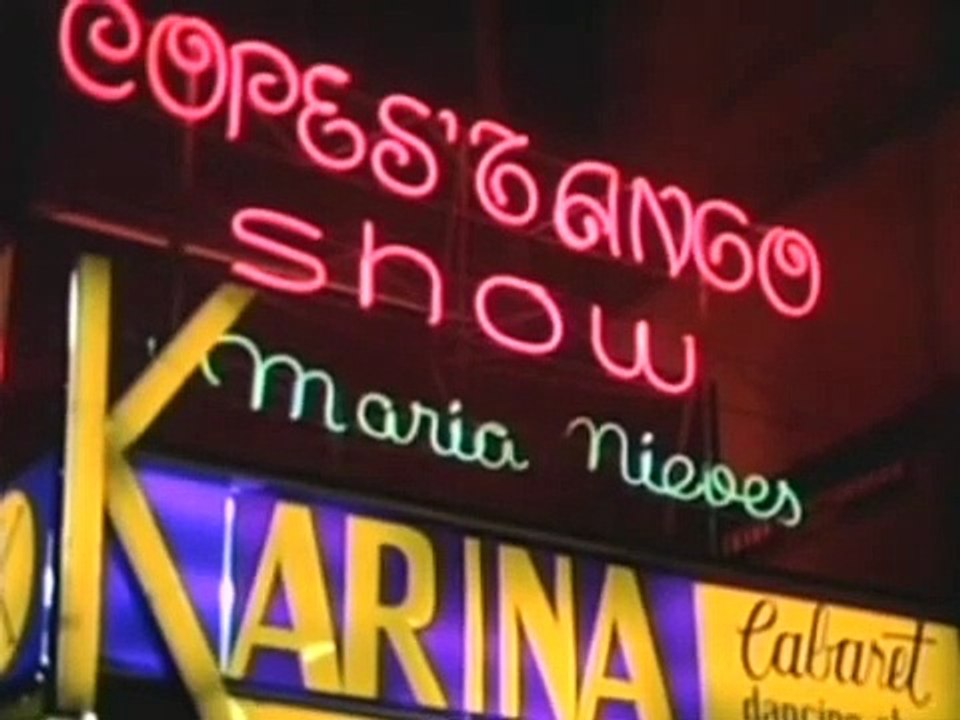 Juan Carlos Copes &  Maria Nieves: Tango