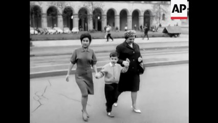 Adolf Eichmann es ahorcado (1962)