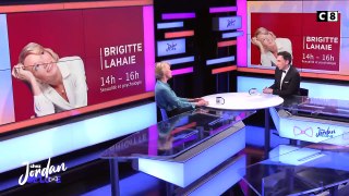 Brigitte Lahaie évoque son passé dans le X et sa relation avec Johnny Hallyday - #ChezJordanDeluxe