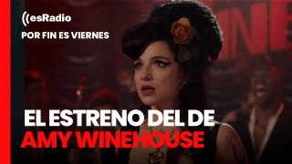 Por fin es viernes: Hartura de biopics tras el estreno del de Amy Winehouse