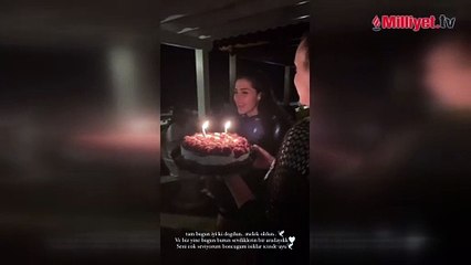 İlayda Alişan'dan Gülşah Çomoğlu ile Özel Paylaşım! ❤️ Bütün Sevdiklerim Bir Aradaydı - thumbnail