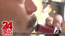 Unang kaso sa bansa ng pagkamatay dahil umano sa vaping, naitala ng DOH | 24 Oras