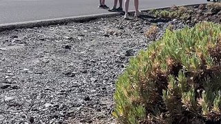 El ciclista profesional belga Lennert Van Eetvelt, atropellado en Tenerife mientras entrenaba
