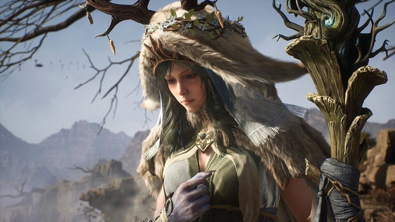 Ballad of Antara: Erster Trailer zum kostenlosen Action-Rollenspiel mit düsterer Fantasy-Welt