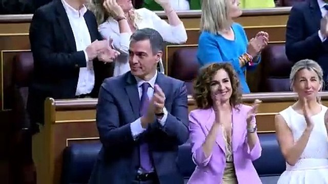 El Congreso español aprueba definitivamente la ley de amnistía