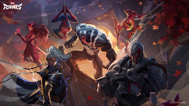 Marvel Rivals - Trailer d'annonce console
