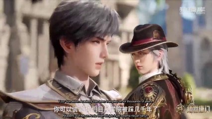 (Ep51HD) Soul Land 2:The Unrivaled Tang Sect Ep 51 Multi-SUB (斗罗大陆Ⅱ绝世唐门)
