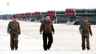 G7-Länder: Nordkorea testet mehr Raketen für Lieferung an Russland