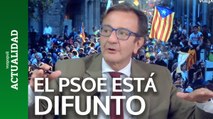 El PSOE está difunto