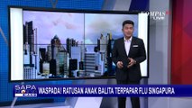 Waspadai Cirinya! Lebih dari 200 Anak Balita di Jember Terpapar Flu Singapura