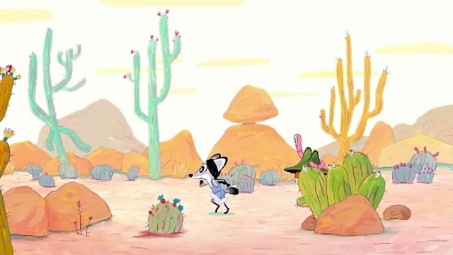 Billy le hamster cowboy Bande-annonce VF