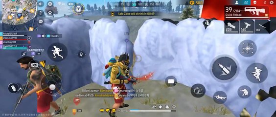 NEW Mind Game 98% Headshot Rate | Solo Vs Squad Full Gameplay | intel i5 Freefire