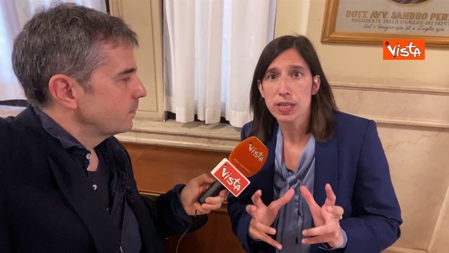 Schlein: Europee avranno conseguenze sull?Italia, ? in gioco il futuro?