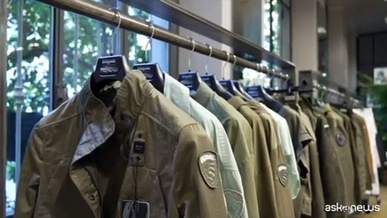 Blauer presenta la Collezione Primavera/Estate 2025