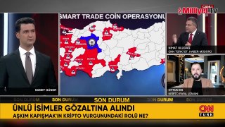 1 milyar dolarlık vurgunda gözaltına alınan Aşkım Kapışmak'ın rolü ne? İşte detaylar...