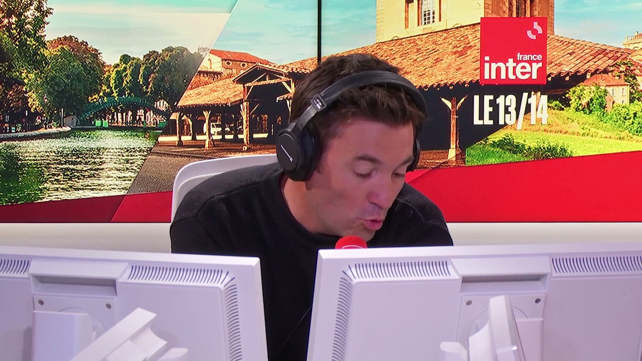 Catherine Meurisse, Etienne Davodeau et Anne Lemonnier sont les invités du 13h