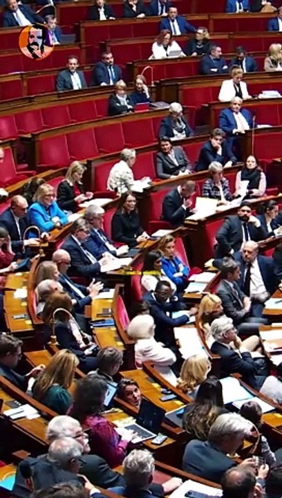 Great speech by french mp